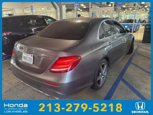 2020 Mercedes-Benz E 350 4MATIC