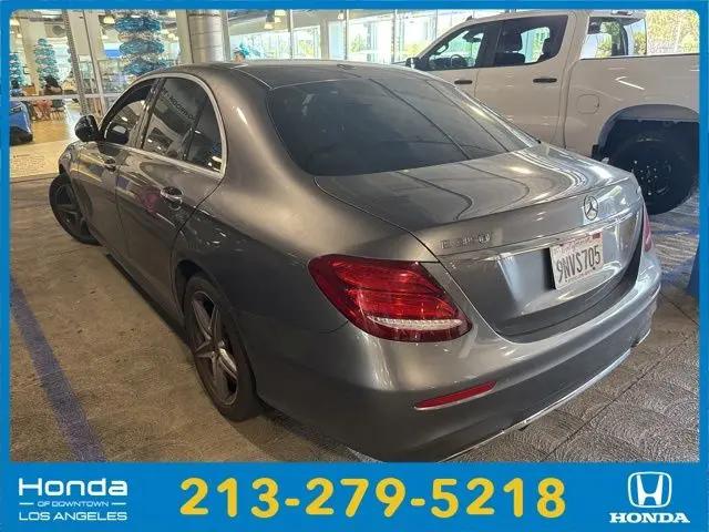 2020 Mercedes-Benz E 350 4MATIC