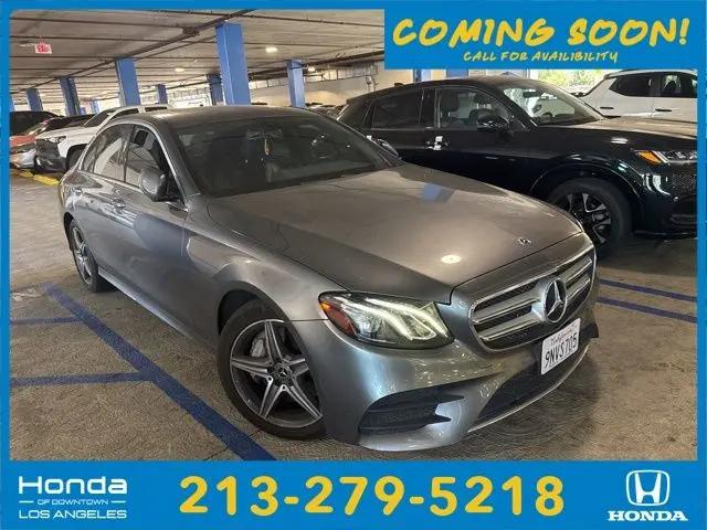 2020 Mercedes-Benz E 350 4MATIC for sale in Los Angeles, CA