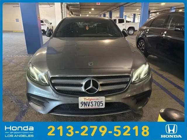 2020 Mercedes-Benz E 350 4MATIC