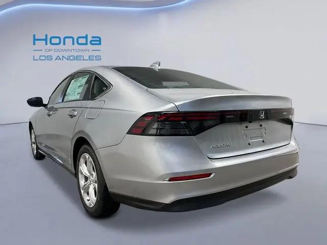 2026 Honda Accord Sedan LX