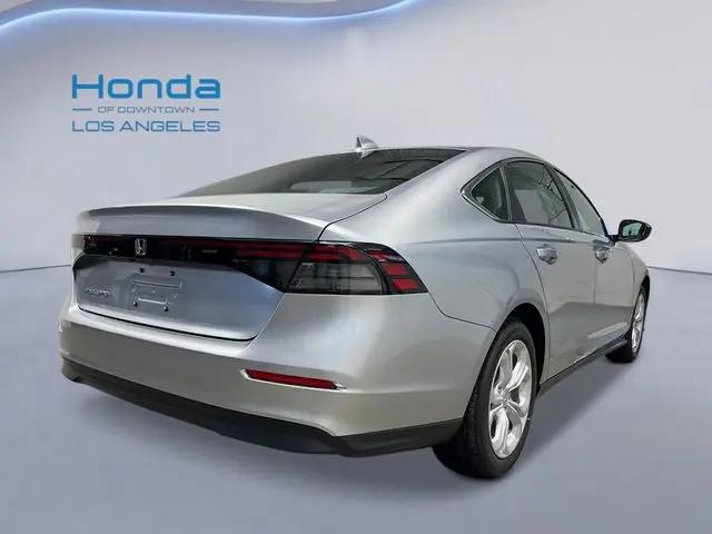 2026 Honda Accord Sedan LX