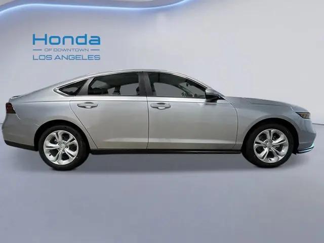 2026 Honda Accord Sedan LX