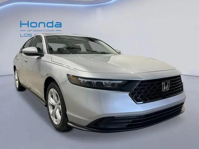 2026 Honda Accord Sedan LX