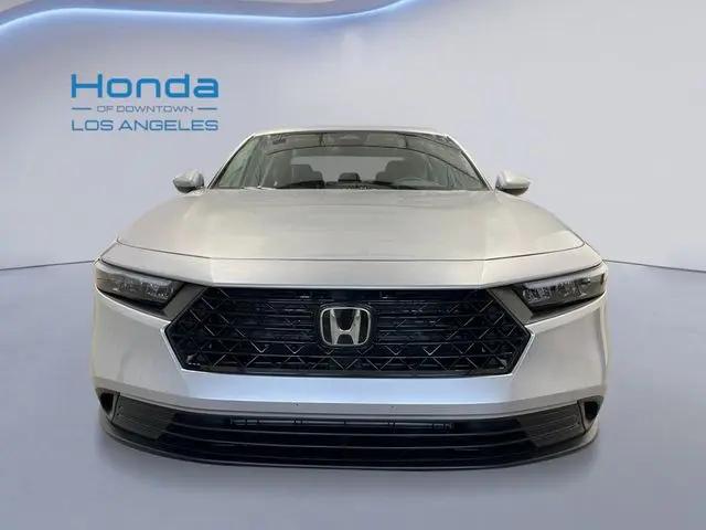 2026 Honda Accord Sedan LX