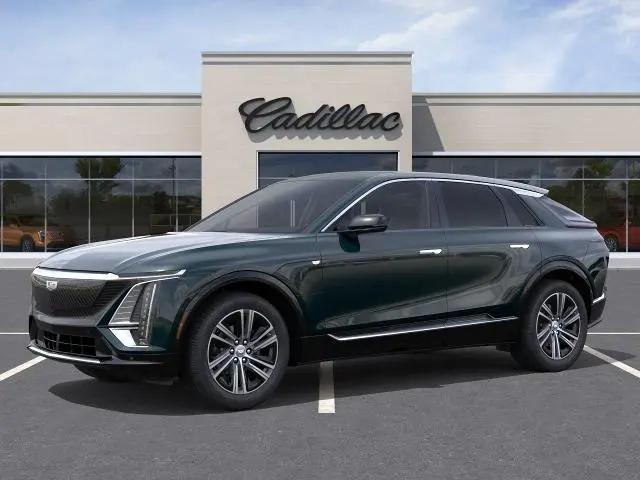 2026 Cadillac iQ Luxury AWD