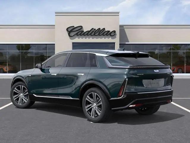 2026 Cadillac iQ Luxury AWD