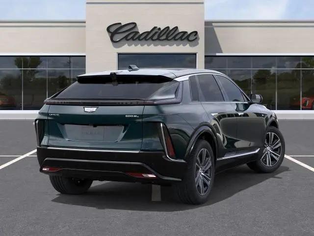 2026 Cadillac iQ Luxury AWD