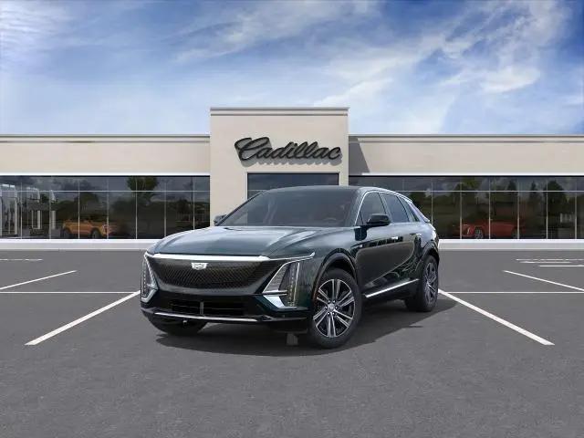 2026 Cadillac iQ Luxury AWD