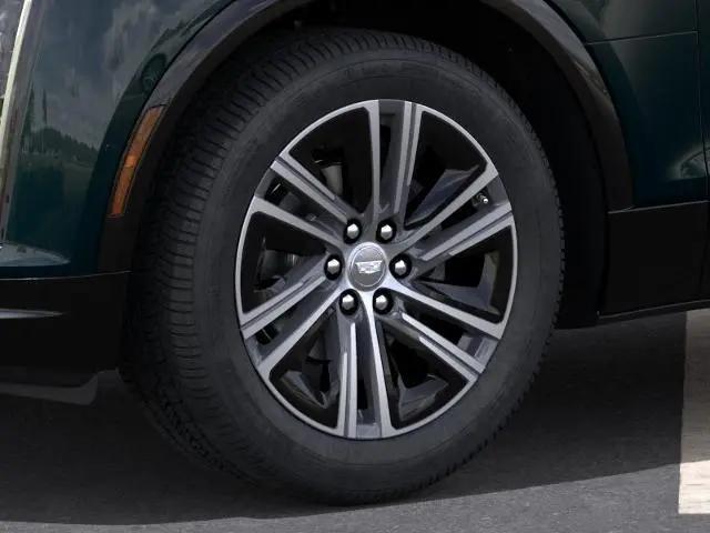 2026 Cadillac iQ Luxury AWD