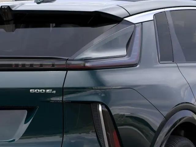 2026 Cadillac iQ Luxury AWD