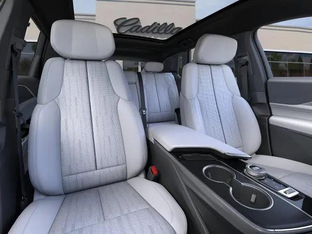2026 Cadillac iQ Luxury AWD