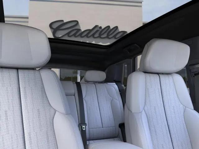 2026 Cadillac iQ Luxury AWD