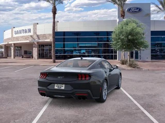 2026 Ford Mustang GT Premium Fastback