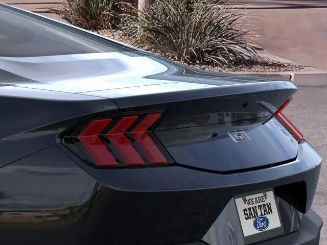 2026 Ford Mustang GT Premium Fastback