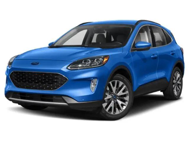 2021 Ford Escape Titanium Hybrid for sale in Coon Rapids, MN
