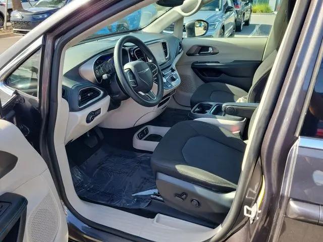 2021 Chrysler Pacifica Touring