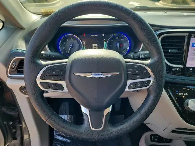 2021 Chrysler Pacifica Touring