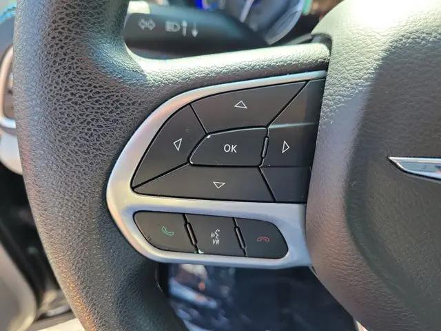 2021 Chrysler Pacifica Touring