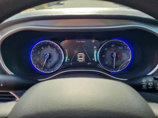 2021 Chrysler Pacifica Touring