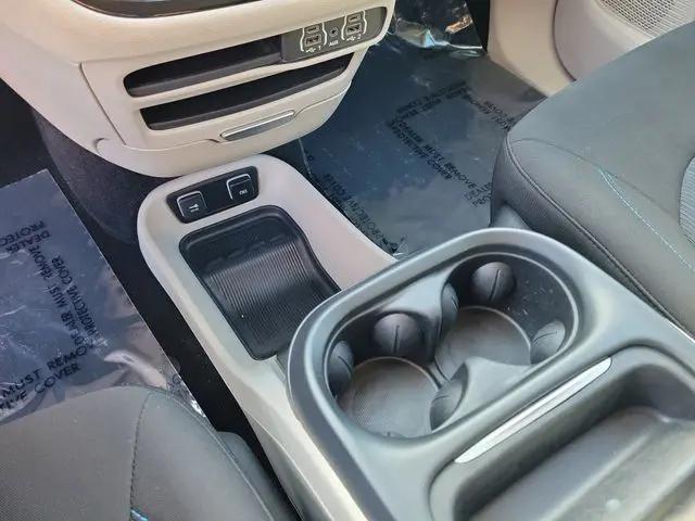 2021 Chrysler Pacifica Touring