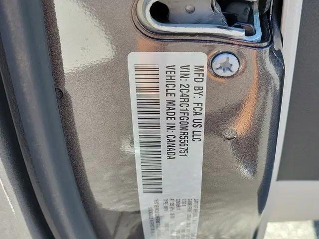 2021 Chrysler Pacifica Touring
