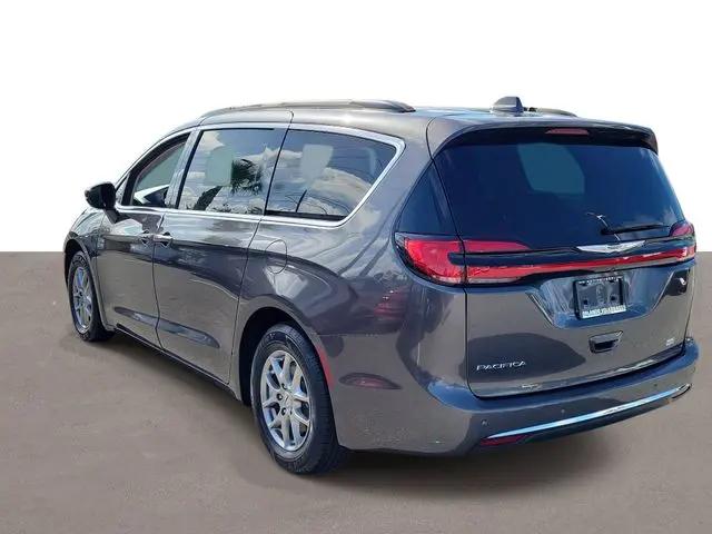 2021 Chrysler Pacifica Touring