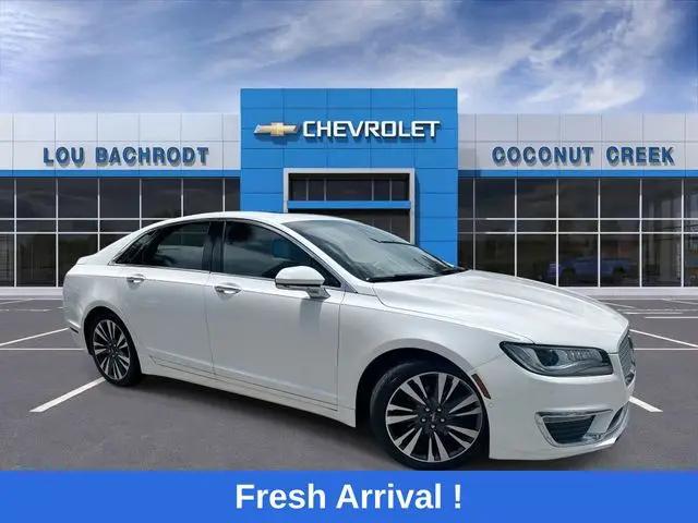 2020 Lincoln MKZ Reserve for sale in Coconut Creek, FL