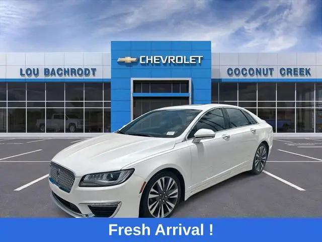 2020 Lincoln MKZ Reserve