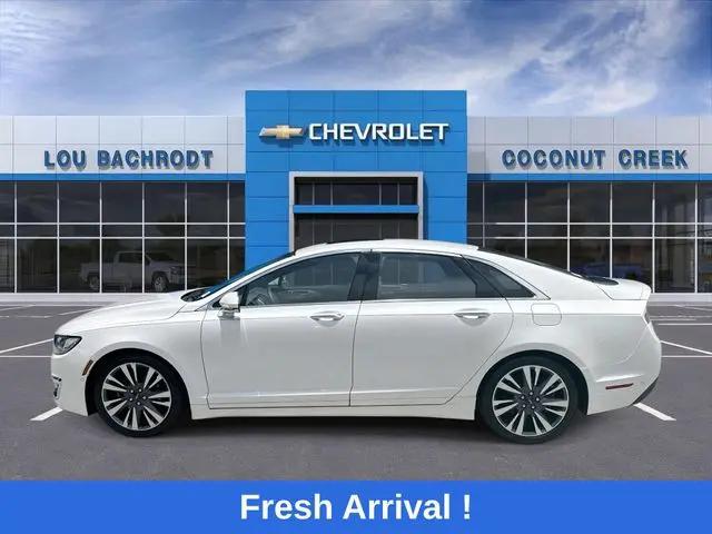 2020 Lincoln MKZ Reserve