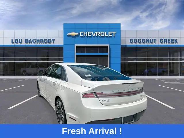 2020 Lincoln MKZ Reserve