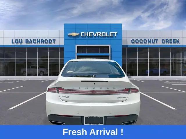 2020 Lincoln MKZ Reserve