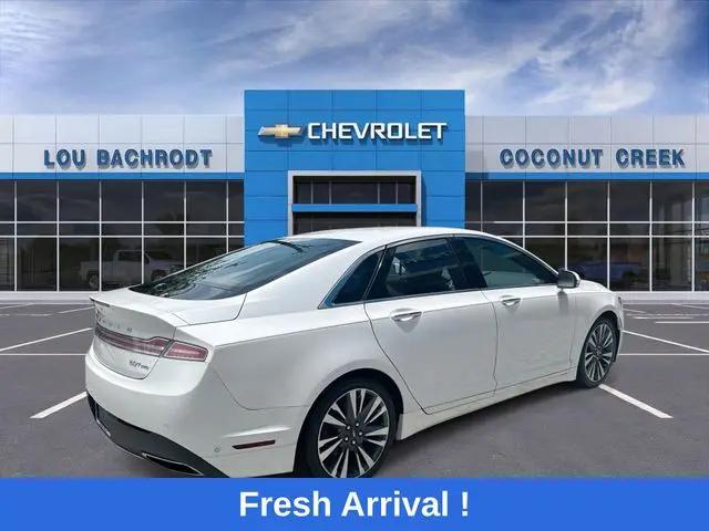 2020 Lincoln MKZ Reserve