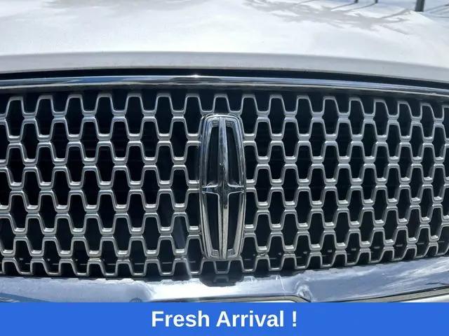 2020 Lincoln MKZ Reserve
