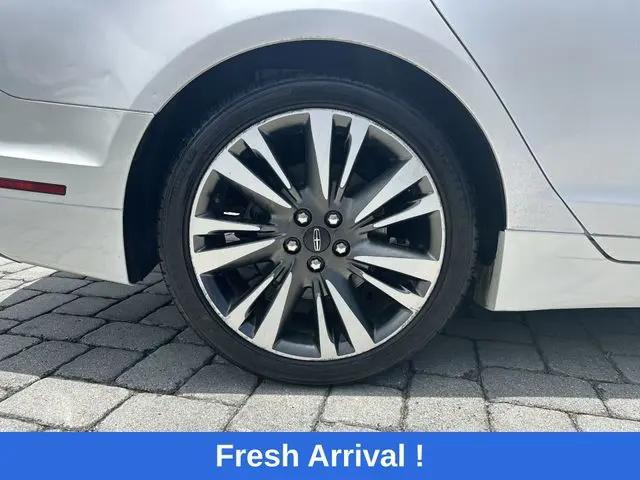 2020 Lincoln MKZ Reserve