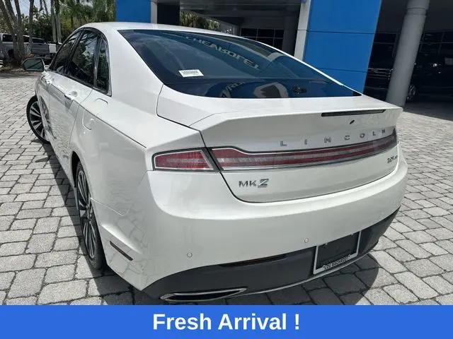 2020 Lincoln MKZ Reserve