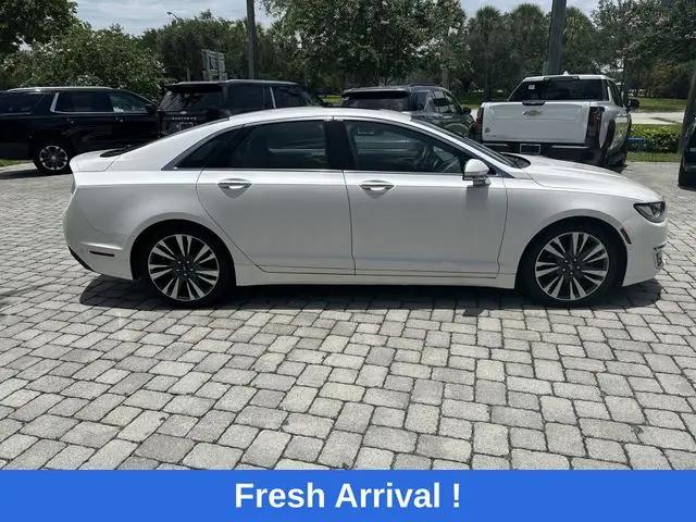 2020 Lincoln MKZ Reserve