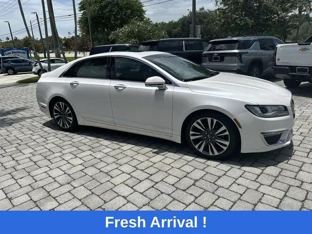 2020 Lincoln MKZ Reserve