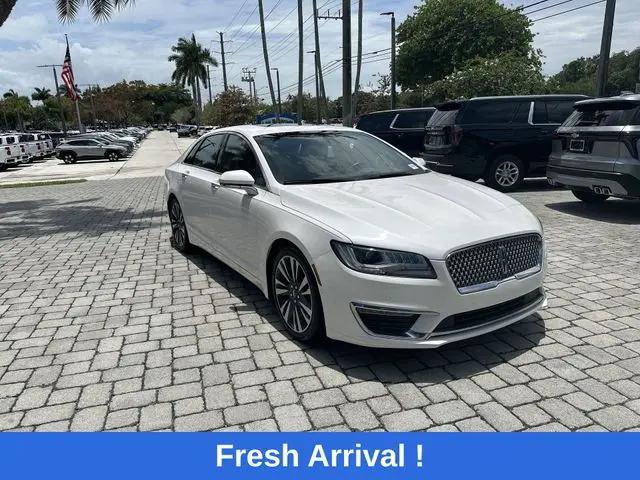 2020 Lincoln MKZ Reserve