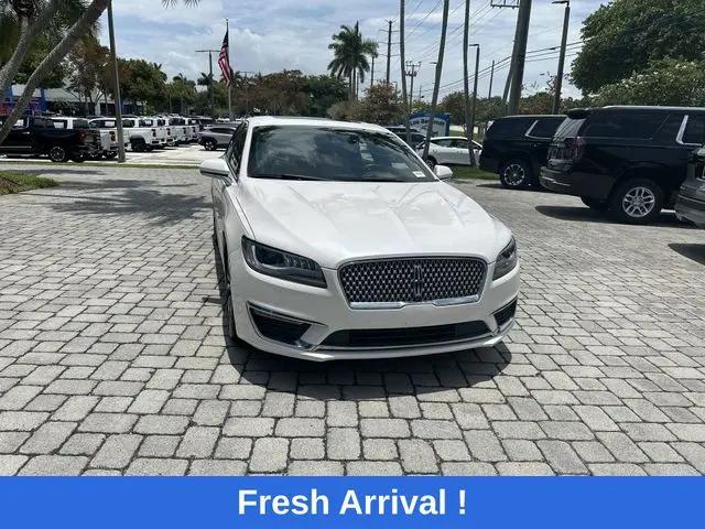 2020 Lincoln MKZ Reserve