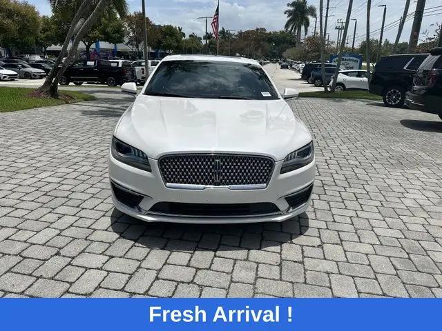 2020 Lincoln MKZ Reserve