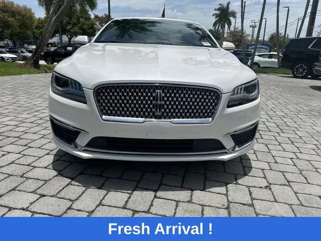 2020 Lincoln MKZ Reserve