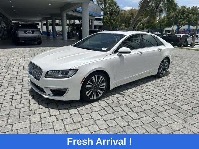2020 Lincoln MKZ Reserve