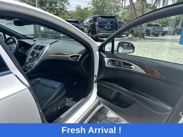 2020 Lincoln MKZ Reserve