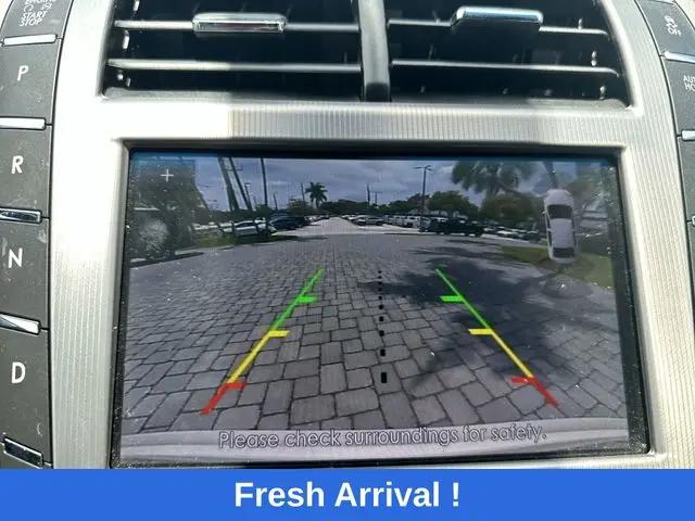 2020 Lincoln MKZ Reserve