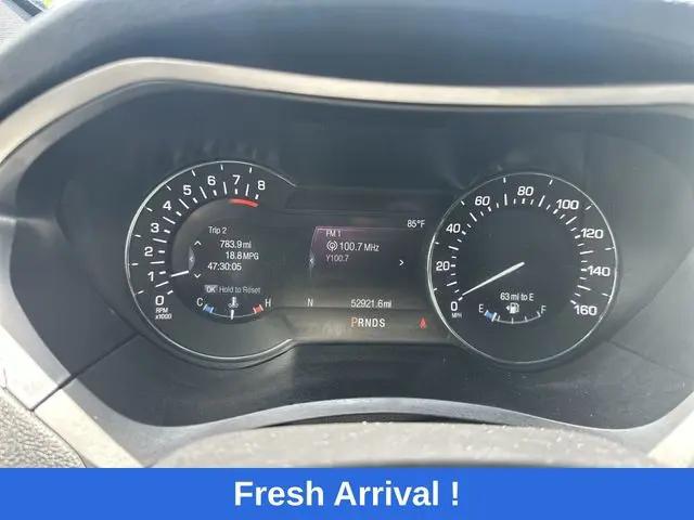 2020 Lincoln MKZ Reserve