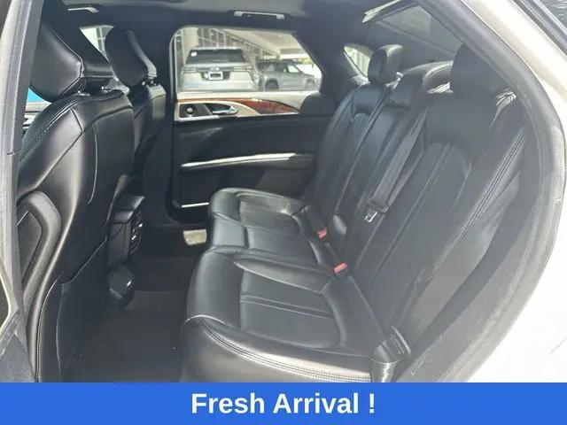 2020 Lincoln MKZ Reserve