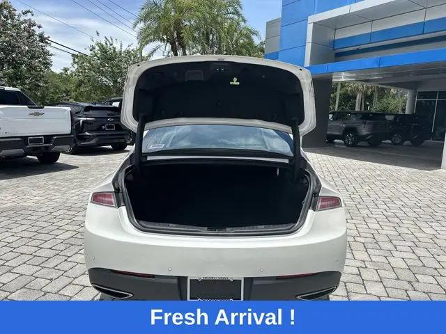 2020 Lincoln MKZ Reserve