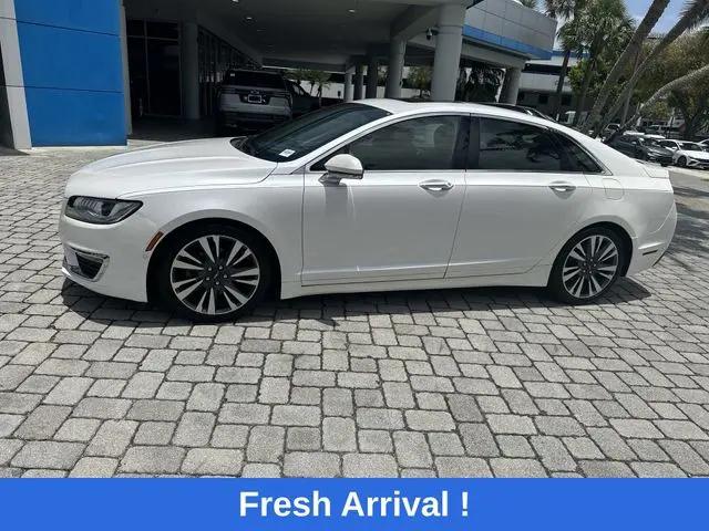 2020 Lincoln MKZ Reserve