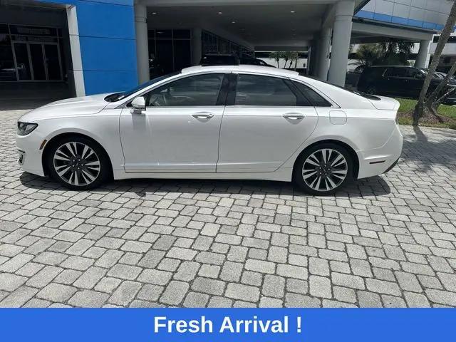 2020 Lincoln MKZ Reserve
